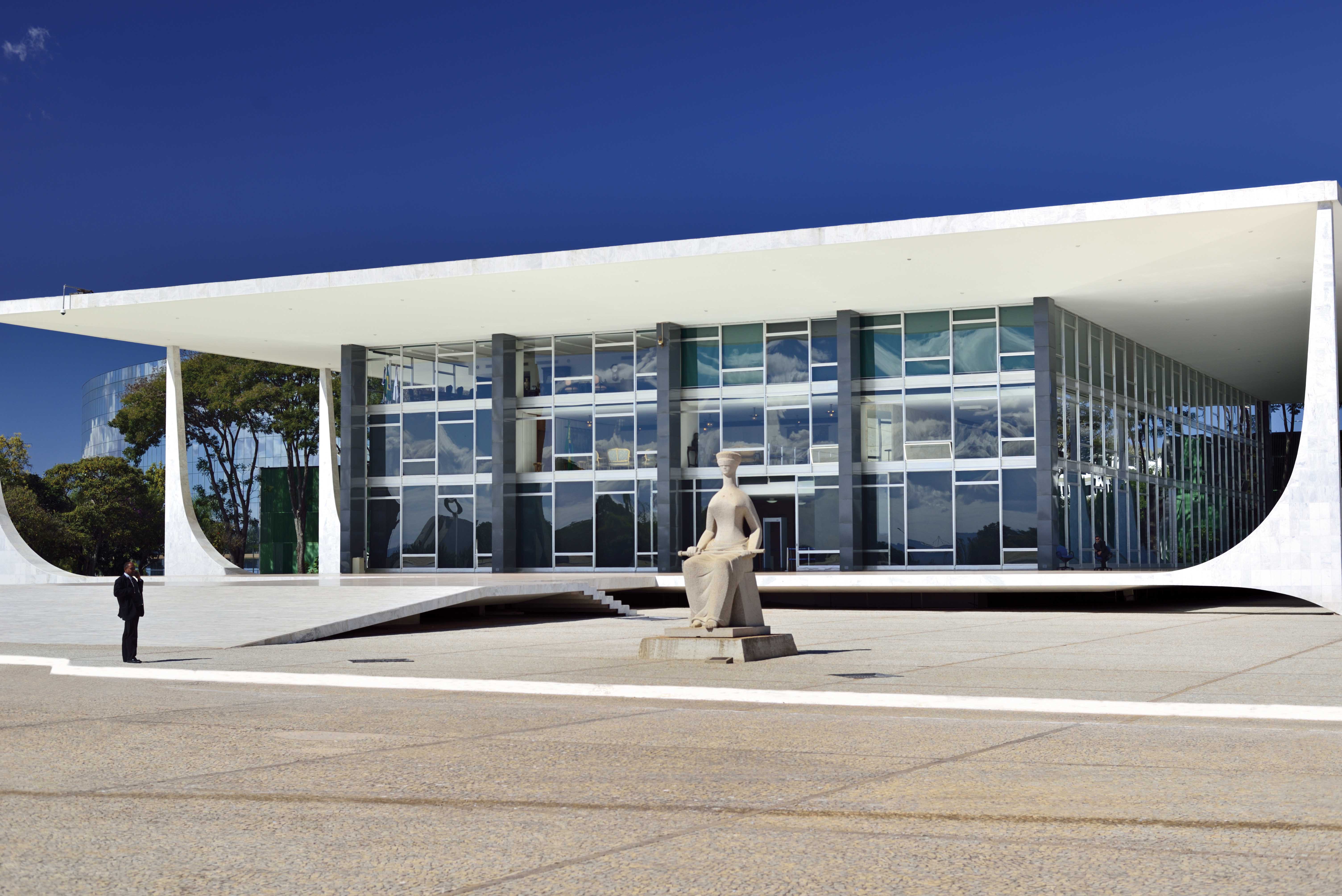 Supremo Tribunal Federal (STF), Brasil. 