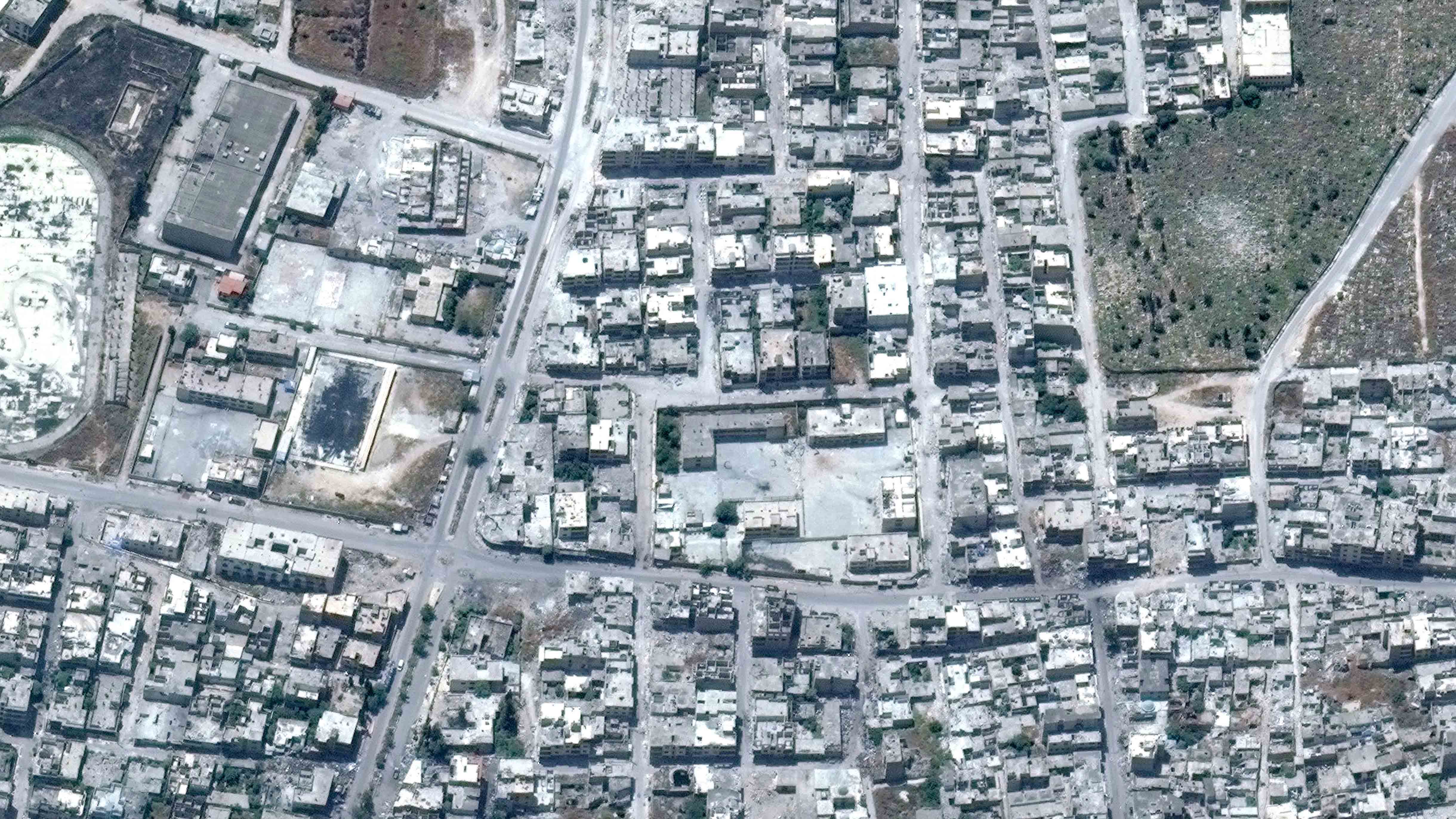 202010mena_syria idlib_Maarat al Numan_After