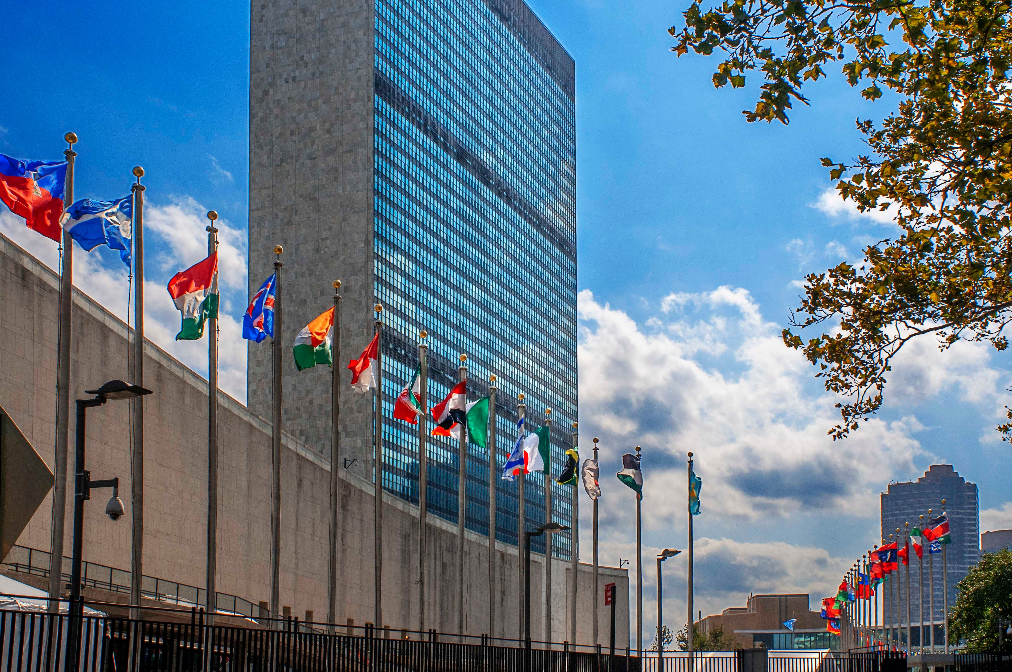 UN Headquarters