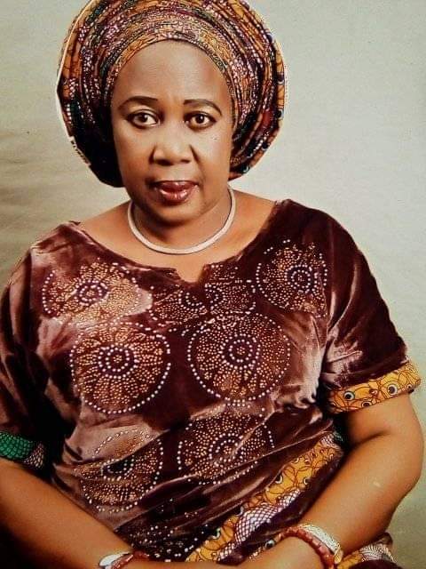 Precious Modupe Ojo, Sindicato Unido de Comerciantes de Alimentos y Ganado de Nigeria.