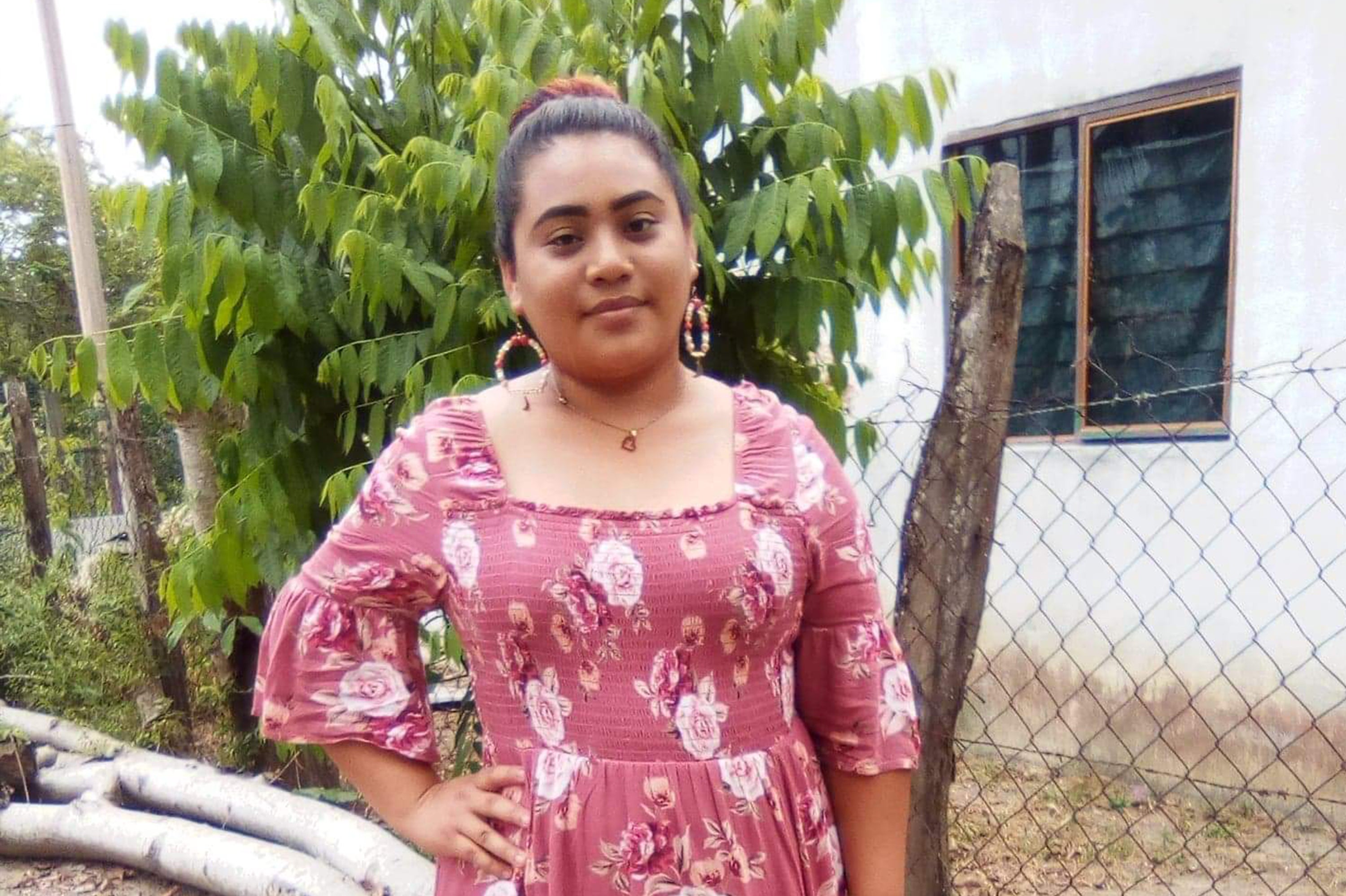 Rosita a los 18 años, 2020.