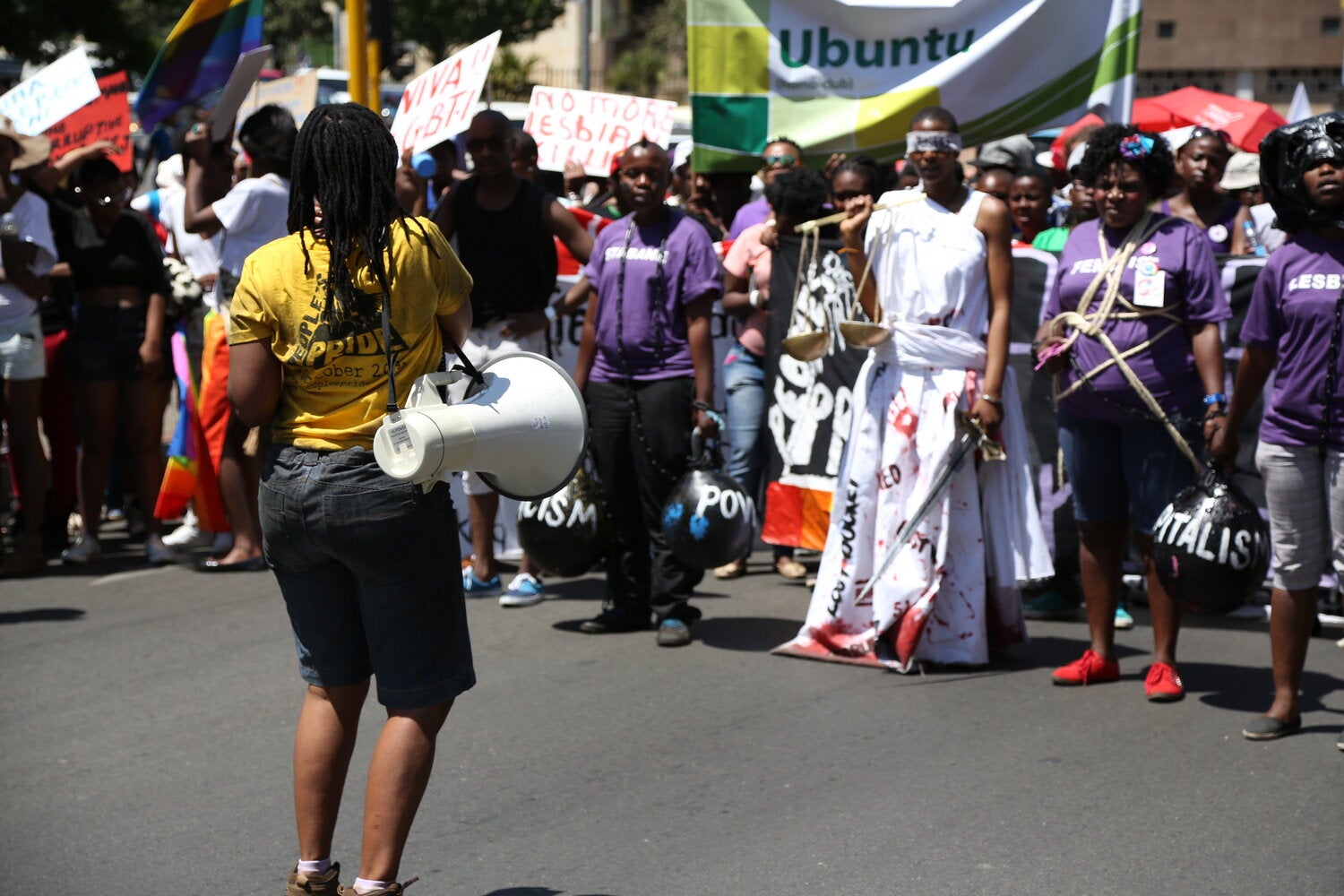 © 2016 Pride Afrique