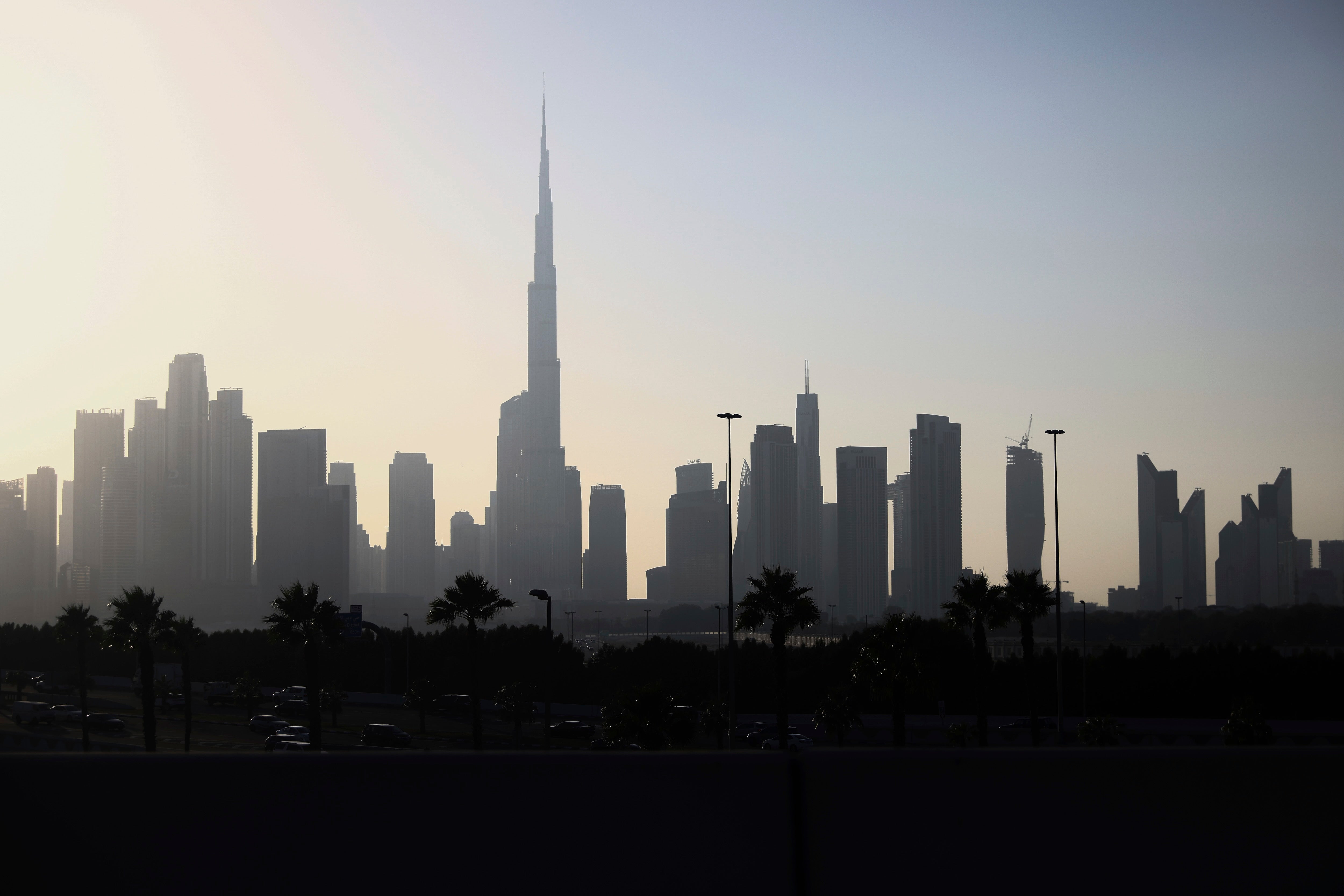 دبي، الإمارات العربية المتحدة، 29 نوفمبر/تشرين الثاني 2023. 