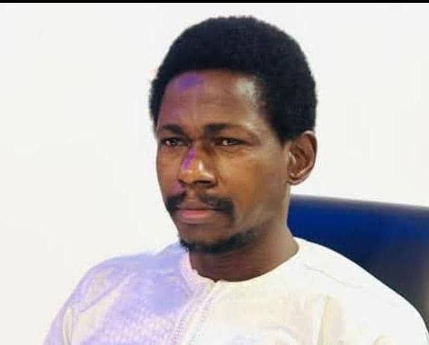 Cheick Oumar Diallo, à Bamako, Mali, en 2025.