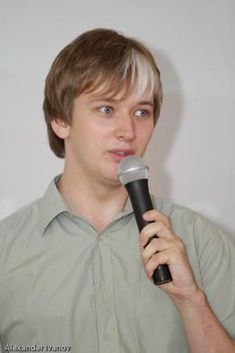 Александр Кузьмин