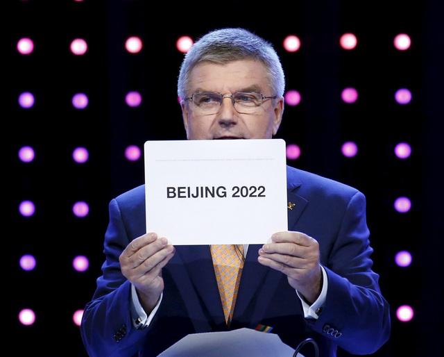 Thomas Bach 2022
