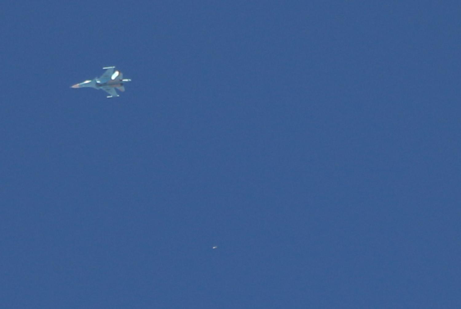 Mena Syria Russia Cluster Munitions 2