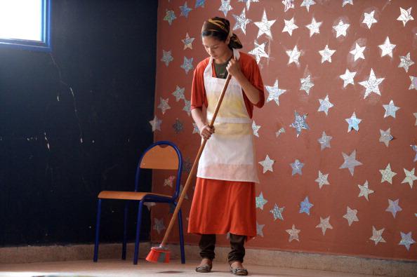 MENA Morocco Domestic worker Arabic