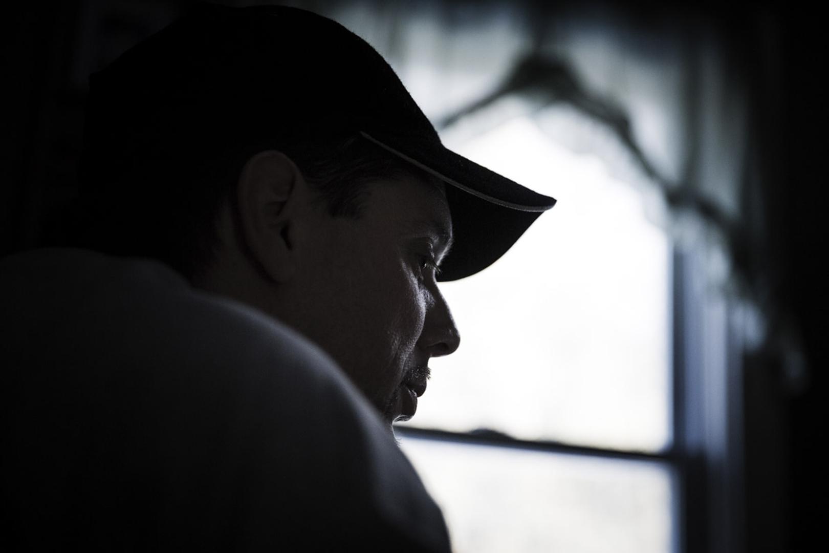 Heath Phillips was given an Other Than Honorable discharge in 1993 after fleeing his ship to avoid repeated sexual assaults. He has been unable to have his discharge overturned and as a result struggled to get health care and benefits for over 20 years.