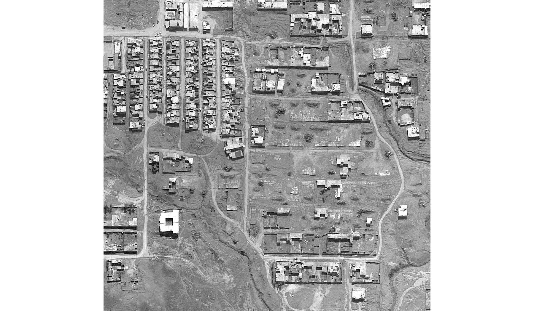 satellite imagery from March 23,2016