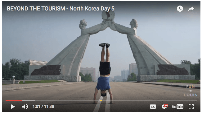 YouTube screenshot from FunForLouis. 