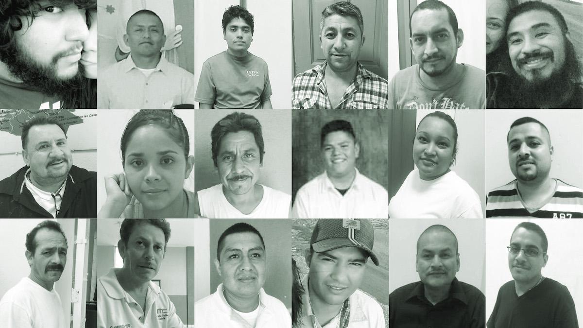 The Deported - Special Feature