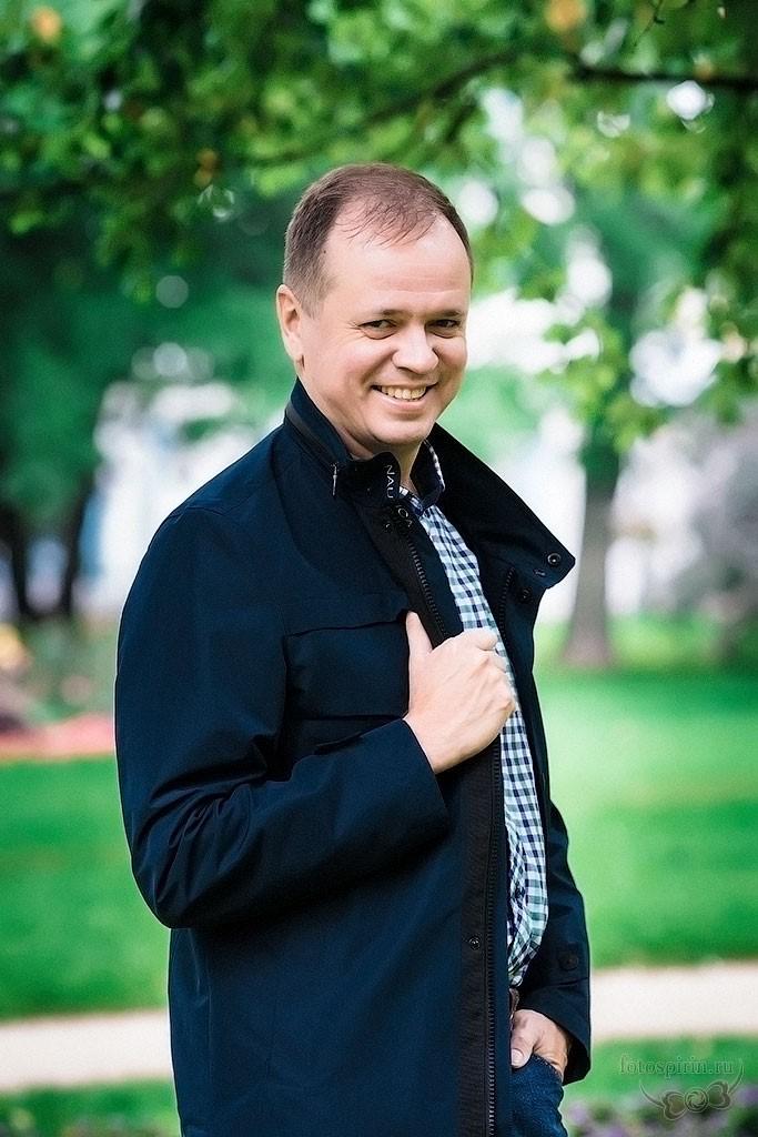 Иван Павлов.