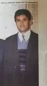 Yusuf Ruzimuradov in an undated photo. 