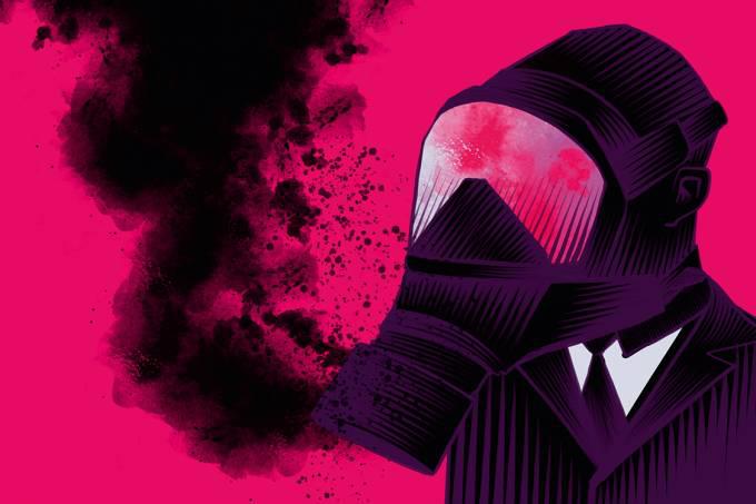 Chemical weapons on Syria