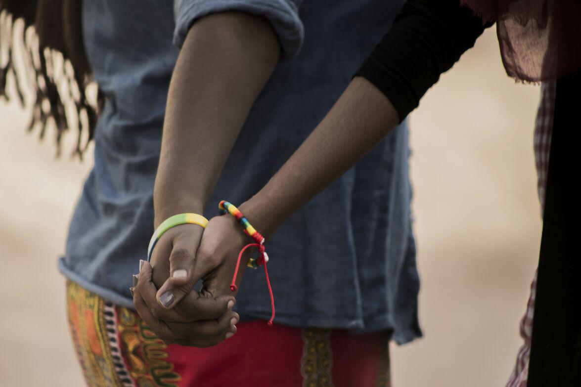 Human Rights Watch Country Profiles: Sexual Orientation and Gender Identity