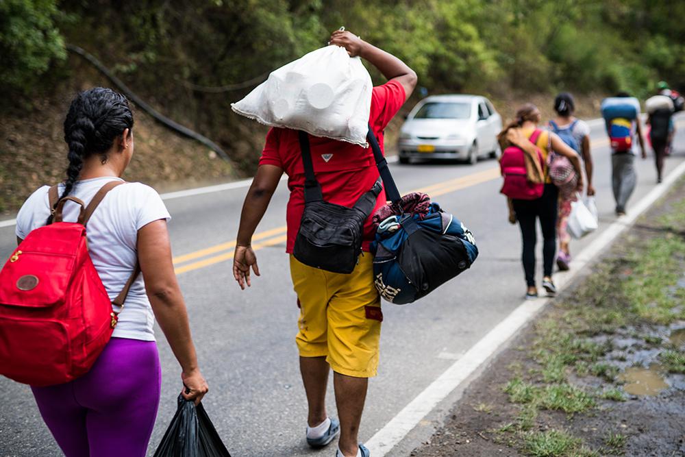 The Exiles: A Trip to the Border Highlights Venezuela’s Devastating Humanitarian Crisis