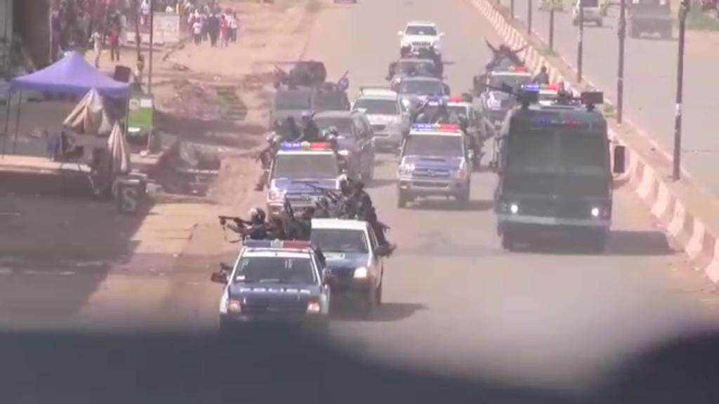 The Democratic Republic of Congo’s government deployed security forces across Lubumbashi on December 11, 2018 to block the free movement of opposition presidential candidate Martin Fayulu and his supporters, killing at least five people and wounding dozen