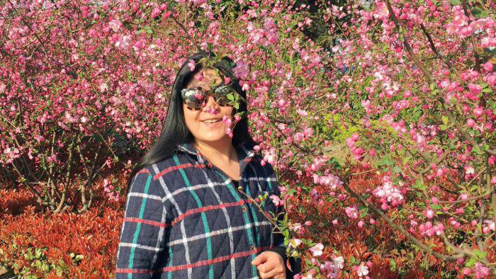 Cheng Jianping (également connue sous le nom de Wang Yi), activiste chinoise.