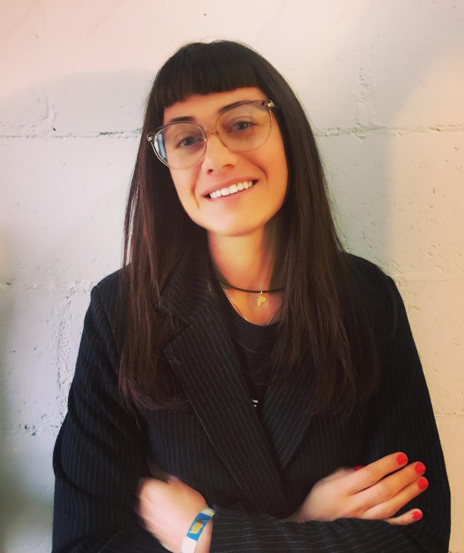 Ilaria Allegrozzi, chercheuse senior de Human Rights Watch sur l’Afrique centrale.