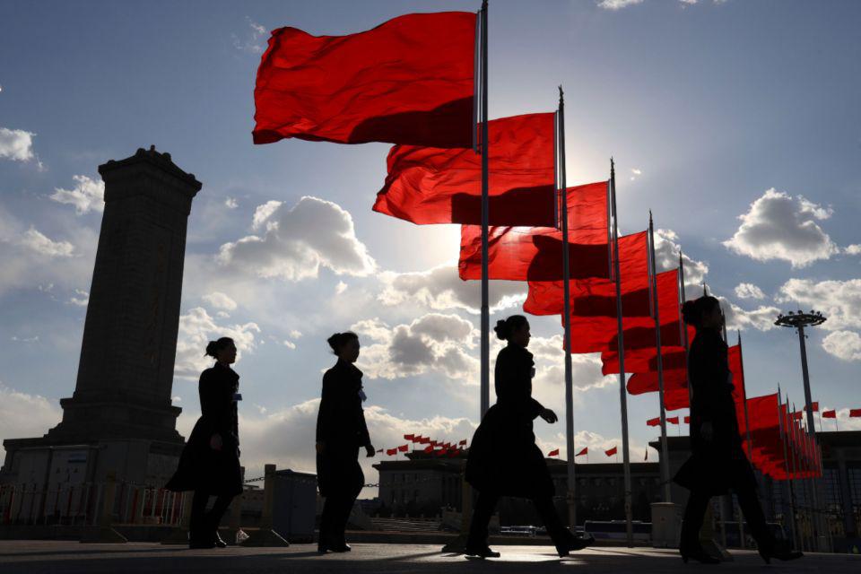 201905asia_china_tiananmen_flag