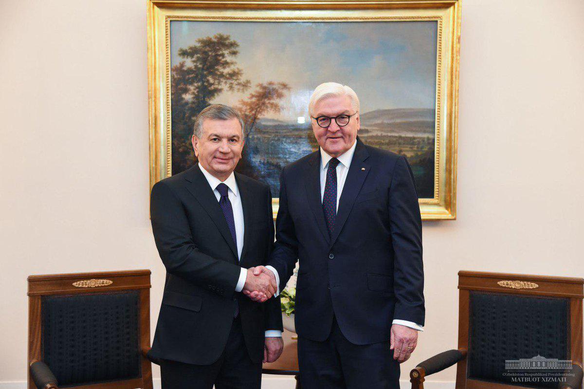 201905eca_germany_uzbekistan_steinmeier_mirziyoyev