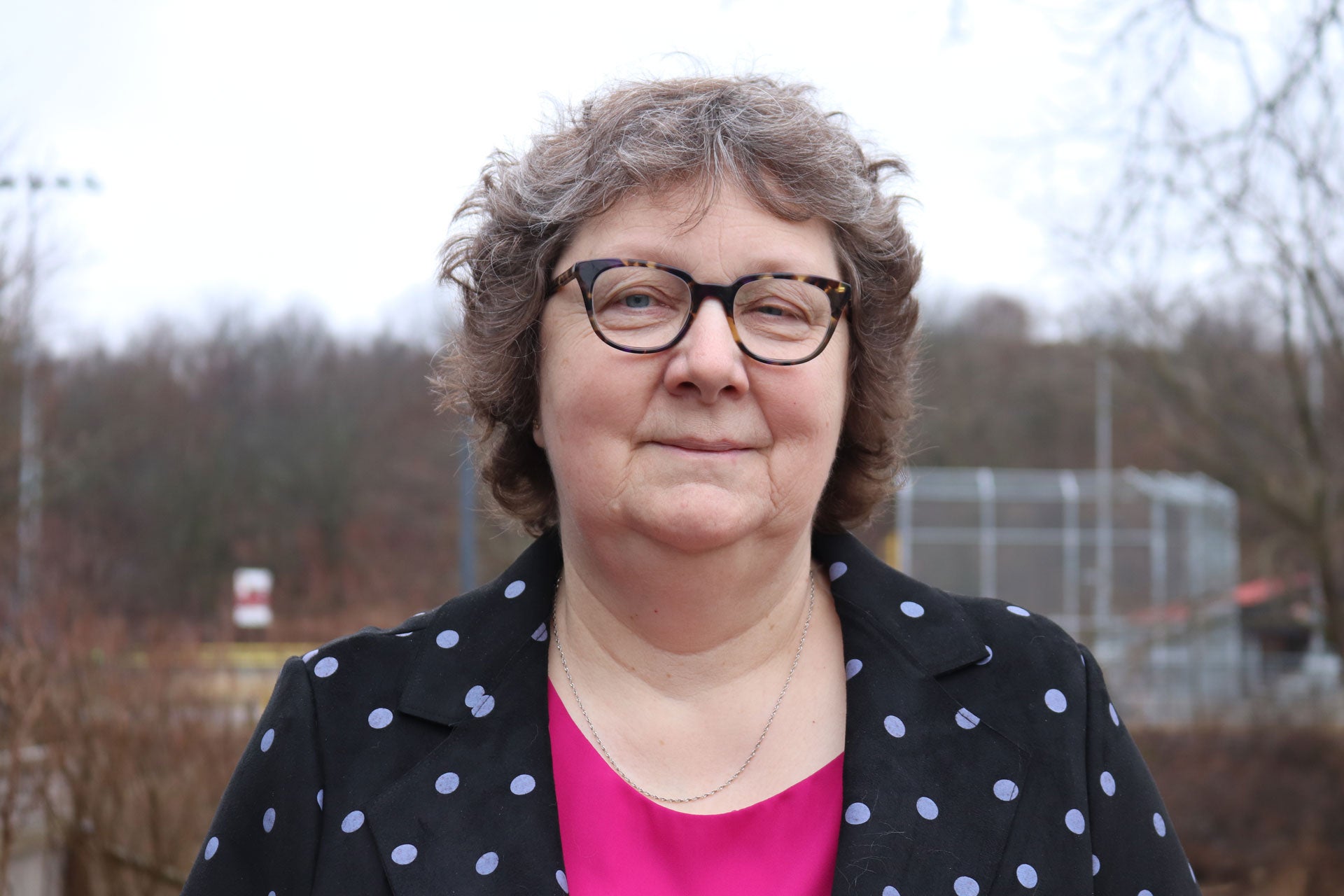 ​كارين ماكول، وهي شبه مكفوفة وتعزل نفسها في بيتها في أونتاريو، كندا، قالت إنها واجهت عقبات في الوصول إلى معلومات من وزارة الصحة في أونتاريو. 