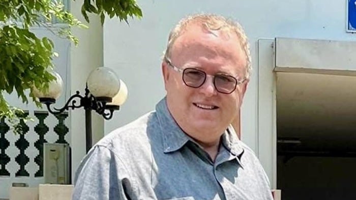 A photo of Paul Chambers