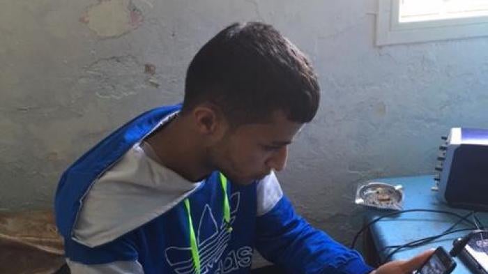 MENA Palestine Free Speech 2