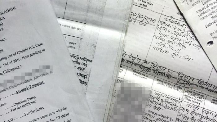 Police in Bangladesh have registered hundreds of complaints under the Information and Communication Technology Act, including against authors of social media posts and journalists criticizing the political leadership and the ruling Awami League party.