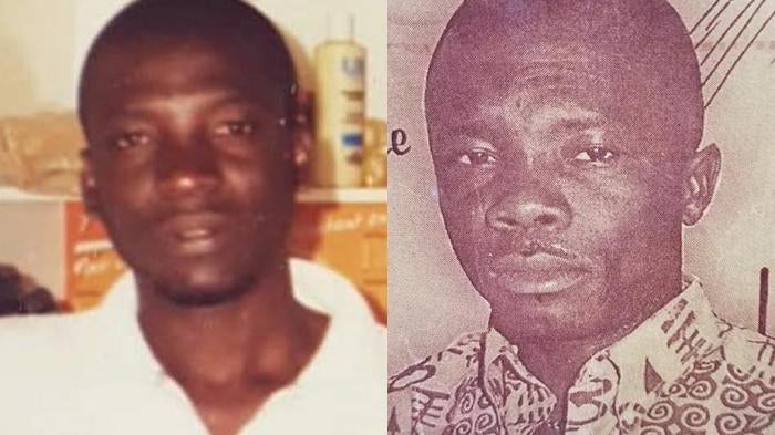 Kossi Odeyi and Yawovi Agbogbo, two Togolese citizens who were among a group of about 50 West African migrants murdered in Gambia in 2005, by the “Junglers,” a paramilitary unit controlled by former Gambian President Yahya Jammeh.
