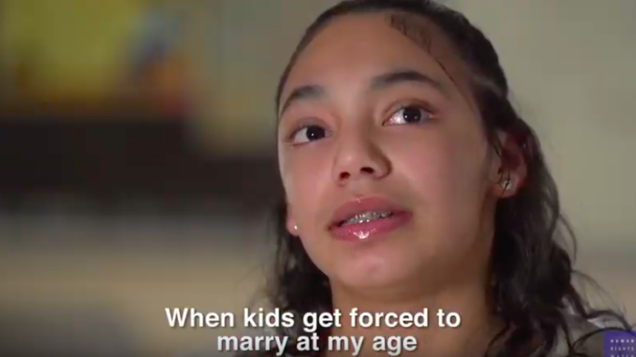 Child Marriage in Massachusetts