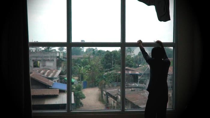 A young woman who was trafficked at age 17 by a friend’s mother who promised her a well-paid child care job and then sold her to a family in China as a “bride.” Once purchased, she was confined and subjected to sexual slavery, but managed to escape after 