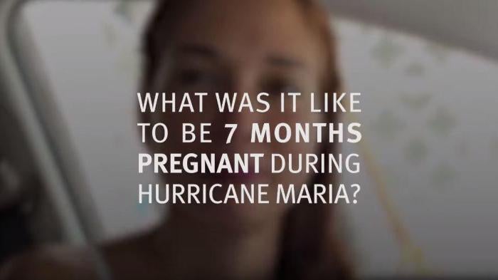 Mariel Alvarez, Doula and mother