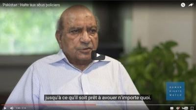 Vidéo Pakistan