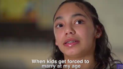 Child Marriage in Massachusetts