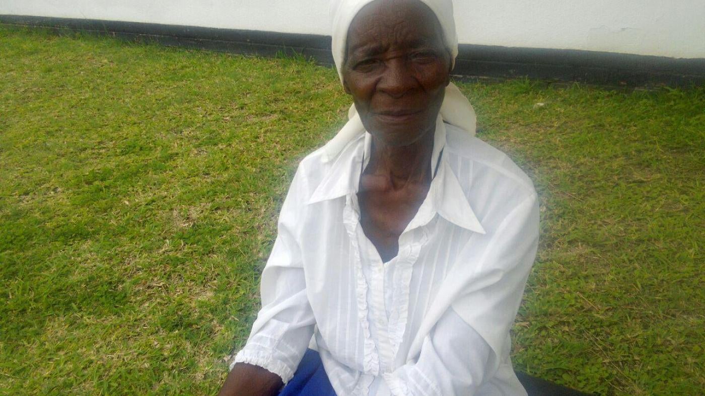 Moud Gohwa Taremeredzwa is a Zimbabwean widow who successfully fought property grabbing relatives in court