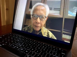 Apollinaris Darmawan on his YouTube channel. 