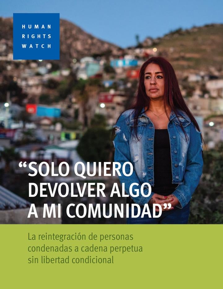 Report cover showing Gabby S. posing for a portrait in front of a cityscape