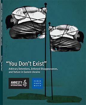 Cover image for Ukraine Report 