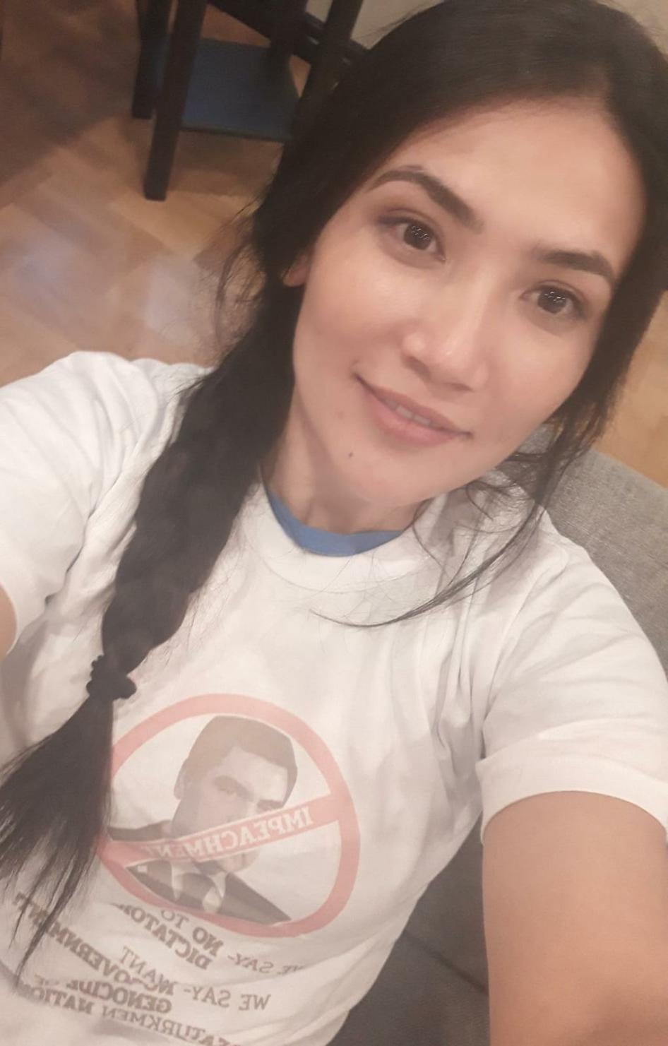 Дурсолтан Таганова