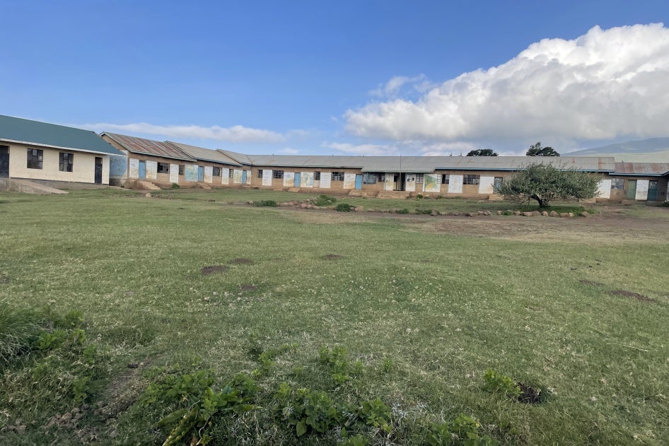 Rural school buildings