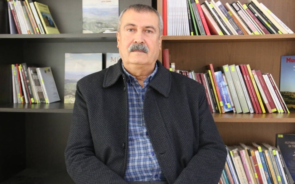 Rıfat Roni, having spent almost 3 months in pretrial detention, is a victim of abusive use of the criminal law to target Kurdish language and cultural activities.