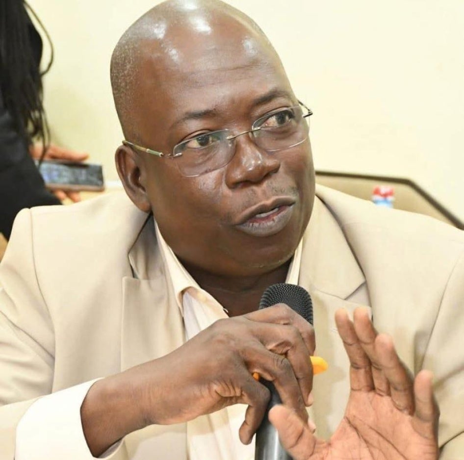 Mohamed Traoré, Guinée 2024.