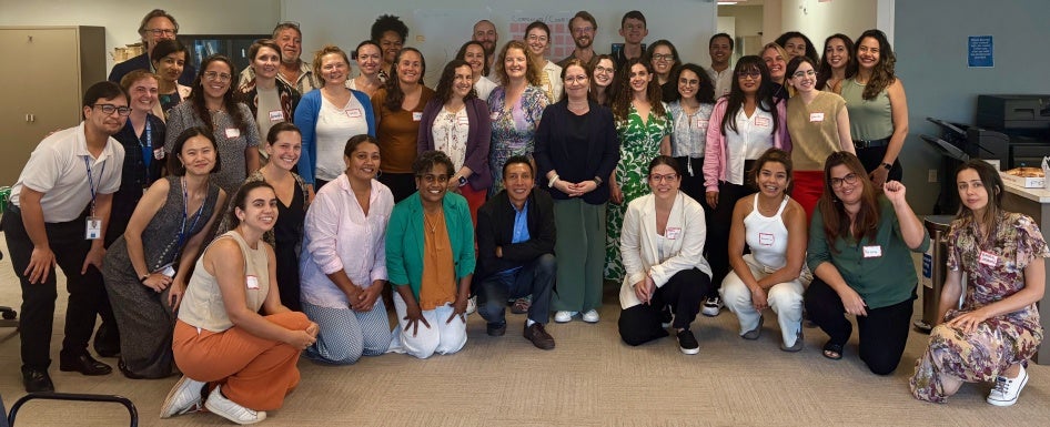 The Coalition on Dignified Climate-related Planned Relocation, New York City, June 19, 2025. 