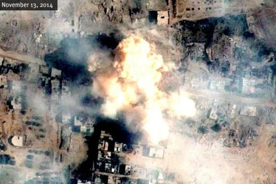 november 13 satellite image