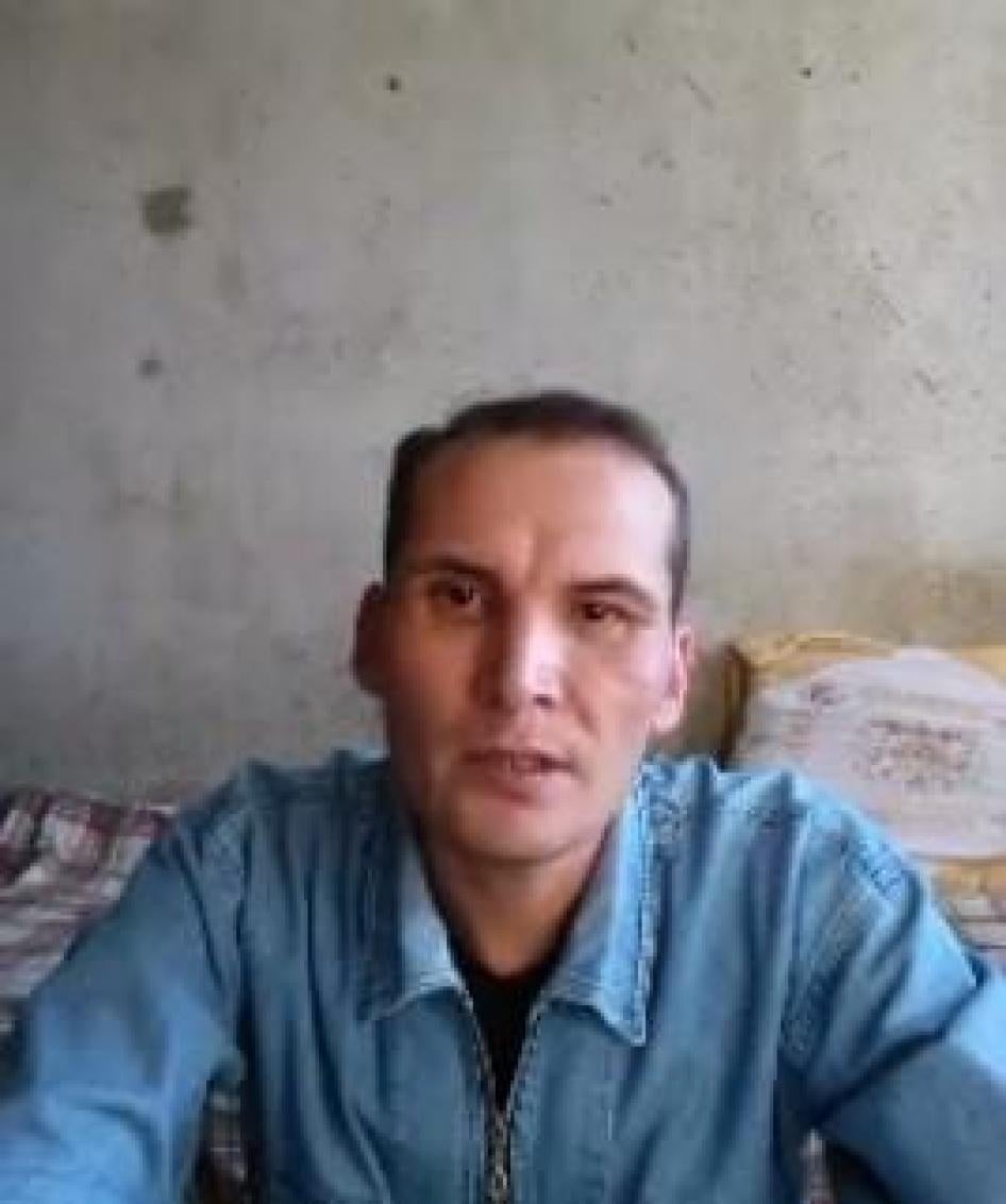 2015_July_Turkmenistan_Separmamed_Nepeskuliev_RU