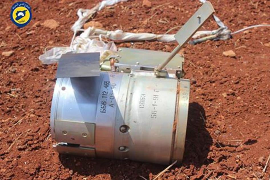 mena syria russia cluster munitions 5