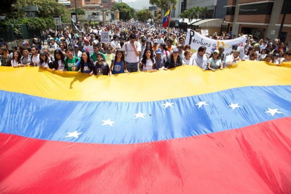 Venezuela’s Journalists Can’t be Silenced