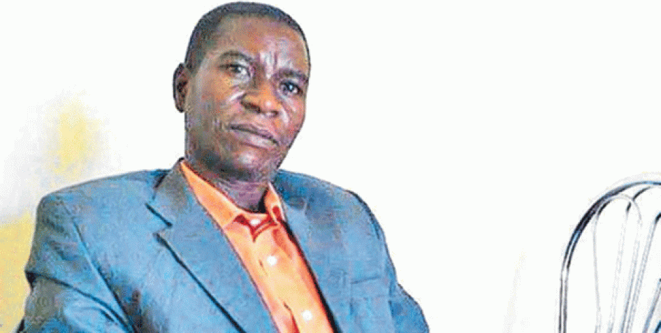 Le journaliste tanzanien Azory Gwanda. 